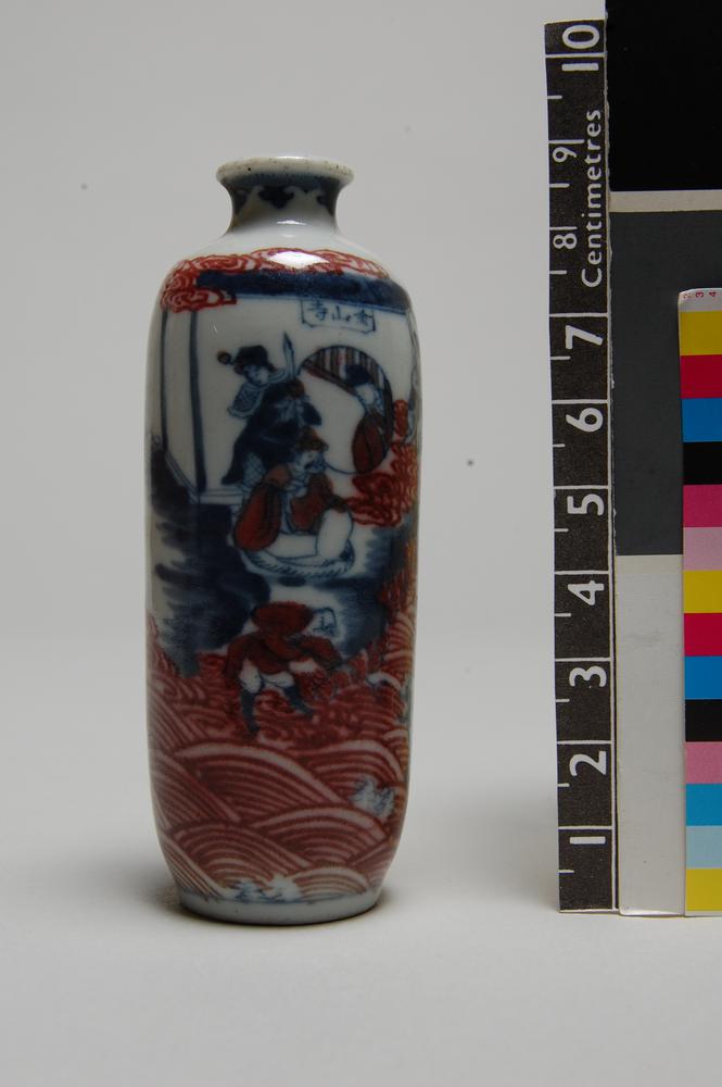 图片[2]-snuff-bottle BM-Franks.823-China Archive